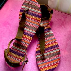 TOMS Sandal multi color